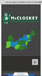 Mobile Screenshot of mccloskeymechanical.com